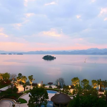 Hangzhou 1000Island Lake Greentown Resort Hotel Chun'an Luaran gambar