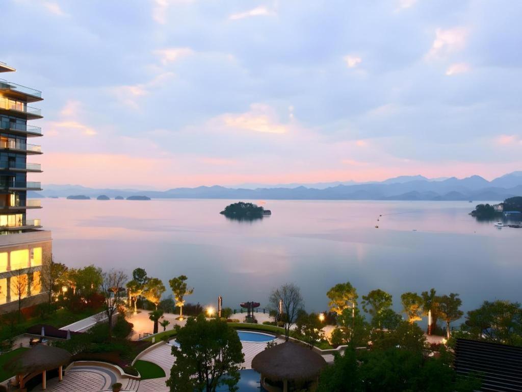 Hangzhou 1000Island Lake Greentown Resort Hotel Chun'an Luaran gambar