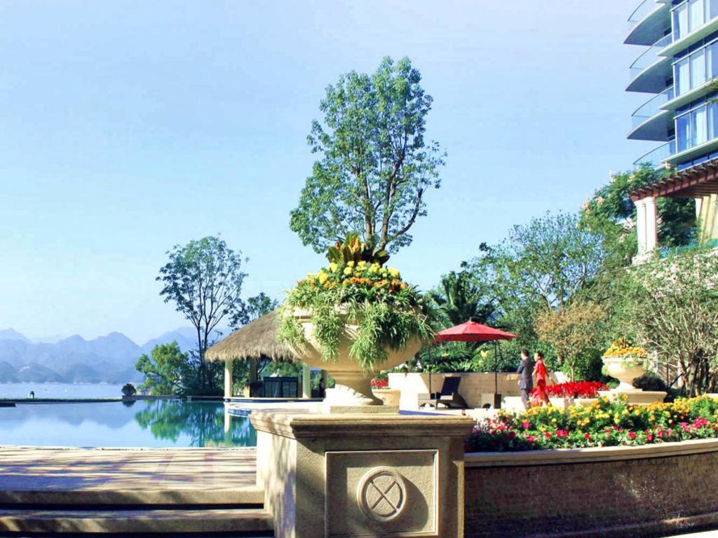 Hangzhou 1000Island Lake Greentown Resort Hotel Chun'an Luaran gambar