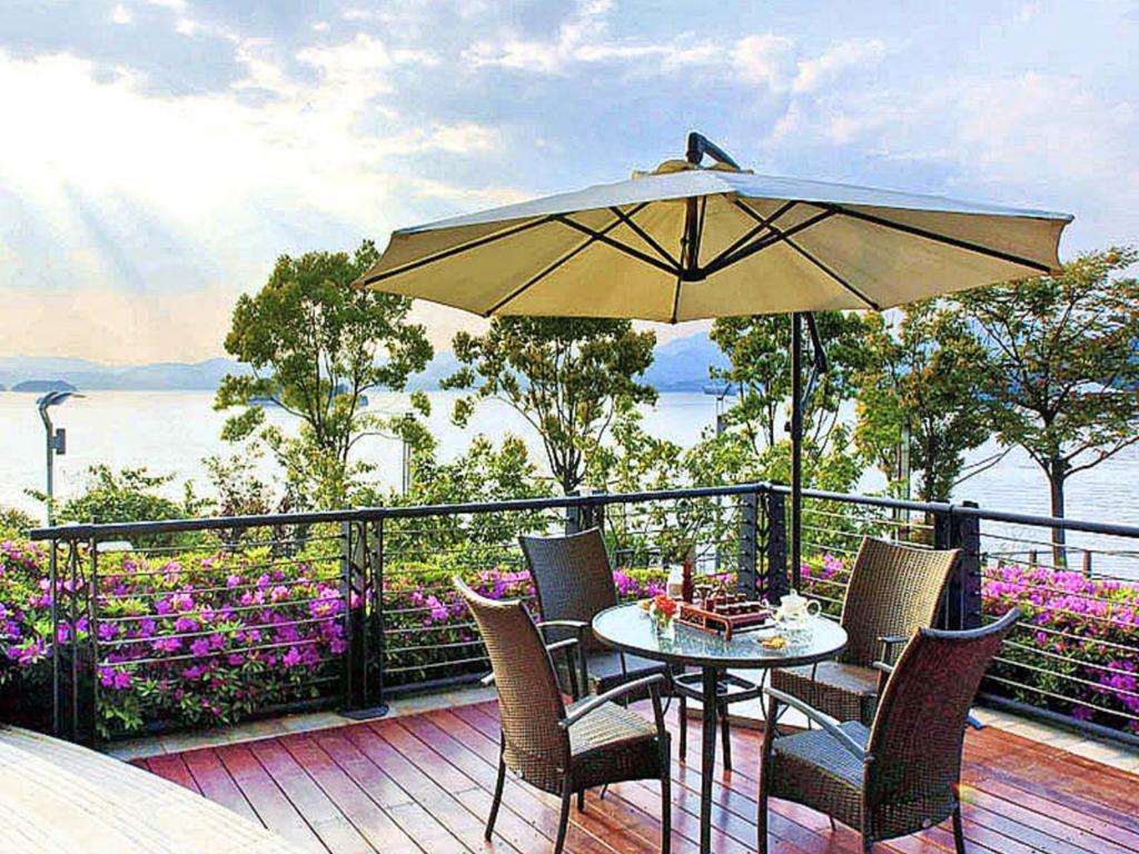 Hangzhou 1000Island Lake Greentown Resort Hotel Chun'an Luaran gambar