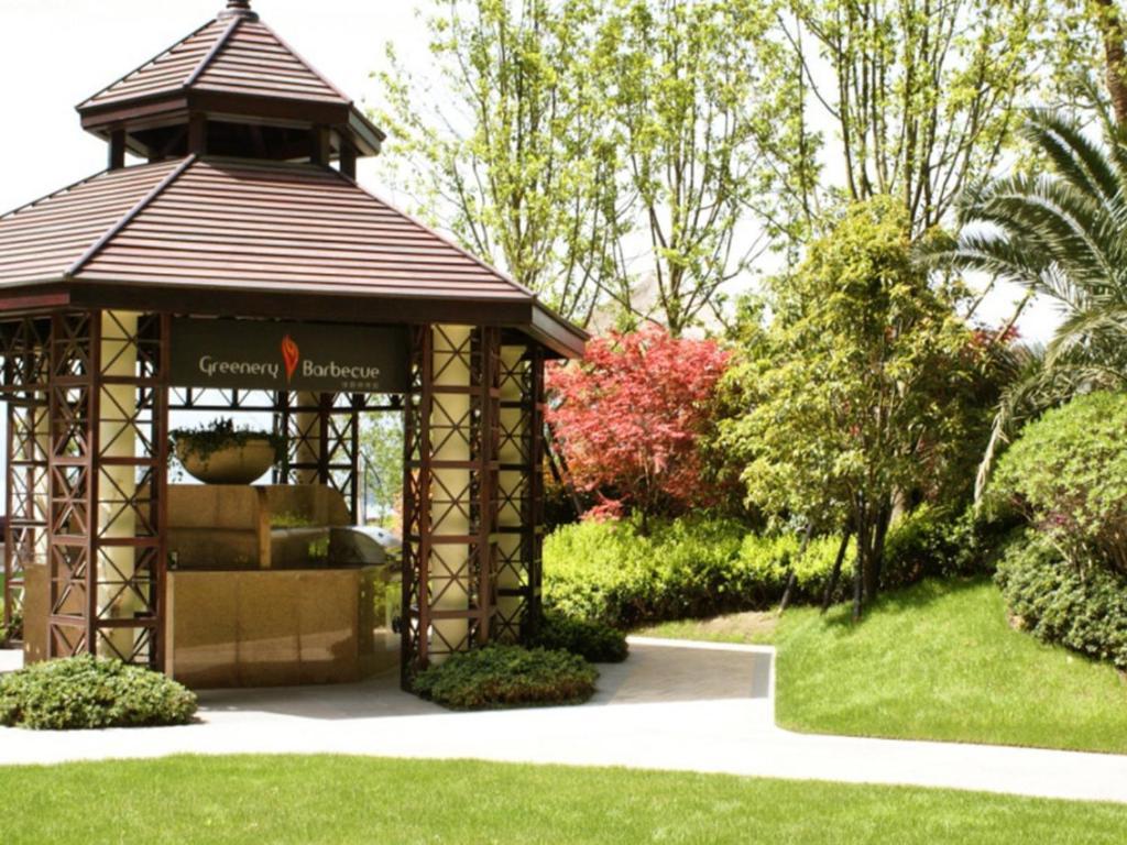 Hangzhou 1000Island Lake Greentown Resort Hotel Chun'an Luaran gambar