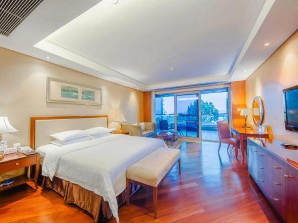Hangzhou 1000Island Lake Greentown Resort Hotel Chun'an Luaran gambar