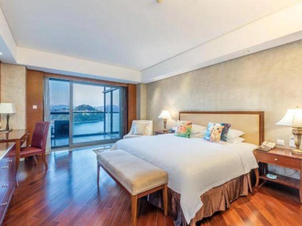 Hangzhou 1000Island Lake Greentown Resort Hotel Chun'an Luaran gambar