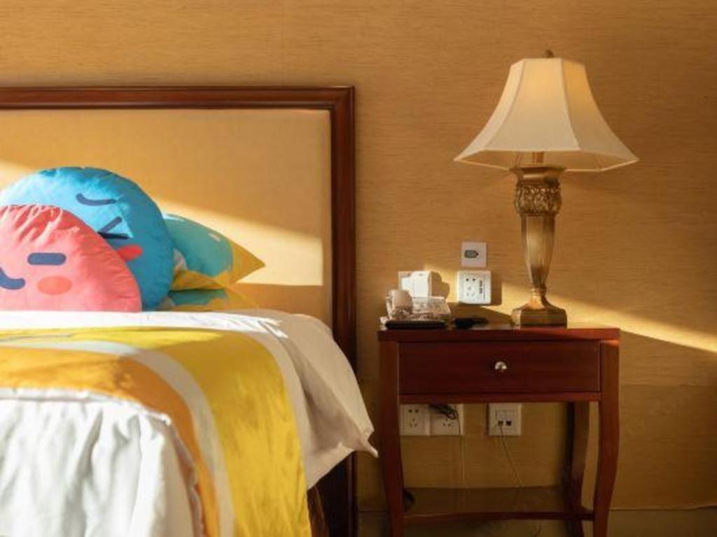 Hangzhou 1000Island Lake Greentown Resort Hotel Chun'an Luaran gambar