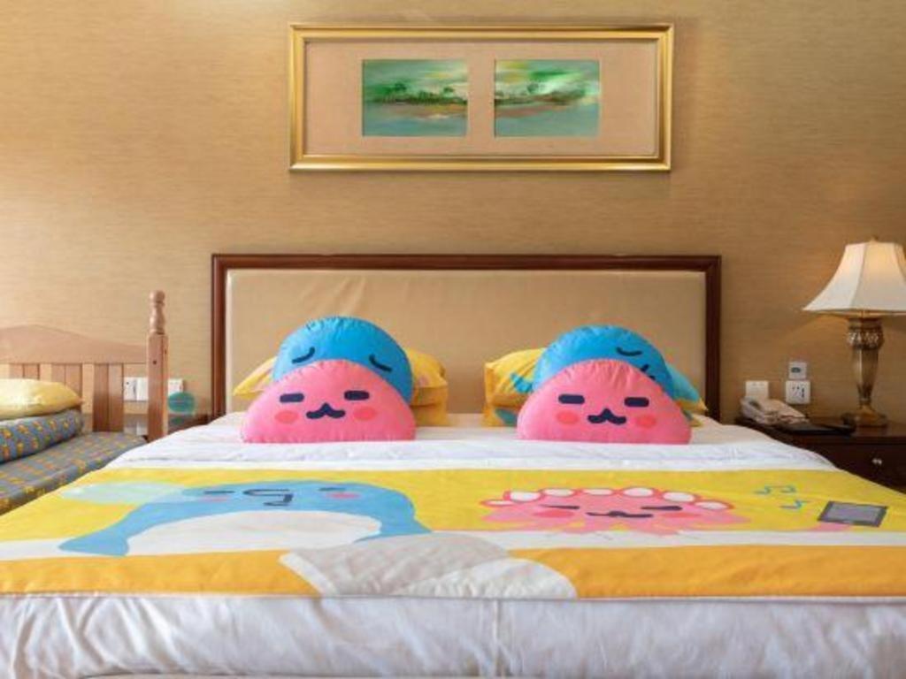 Hangzhou 1000Island Lake Greentown Resort Hotel Chun'an Luaran gambar