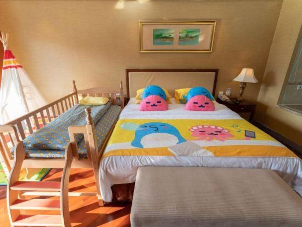 Hangzhou 1000Island Lake Greentown Resort Hotel Chun'an Luaran gambar