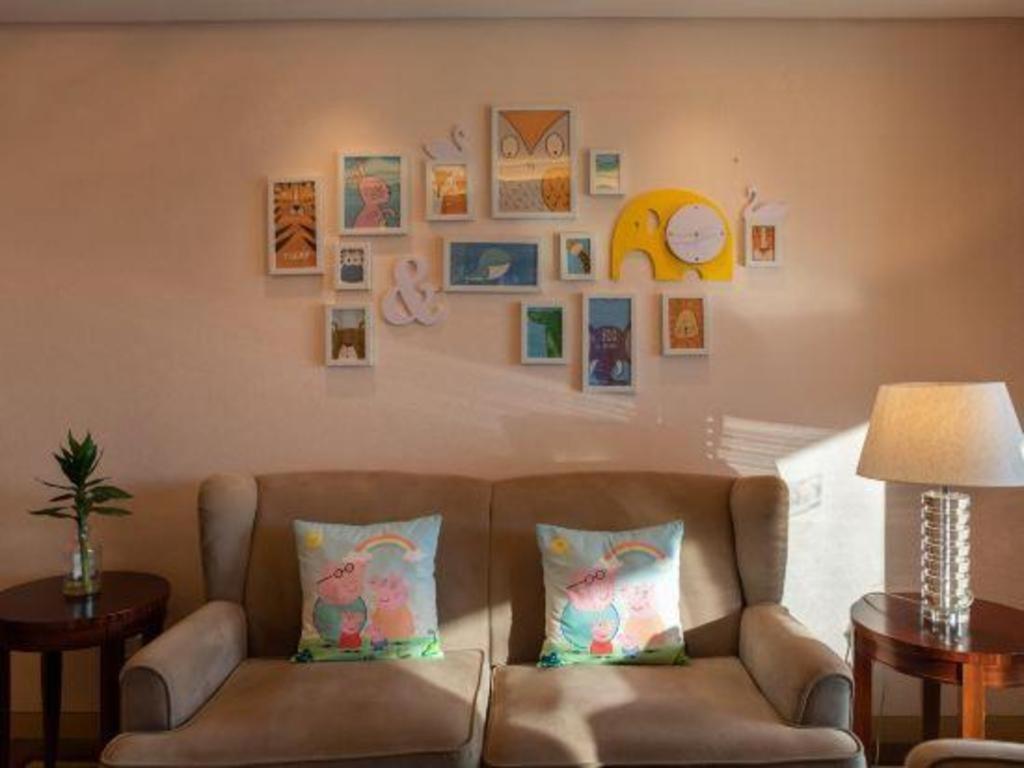 Hangzhou 1000Island Lake Greentown Resort Hotel Chun'an Luaran gambar