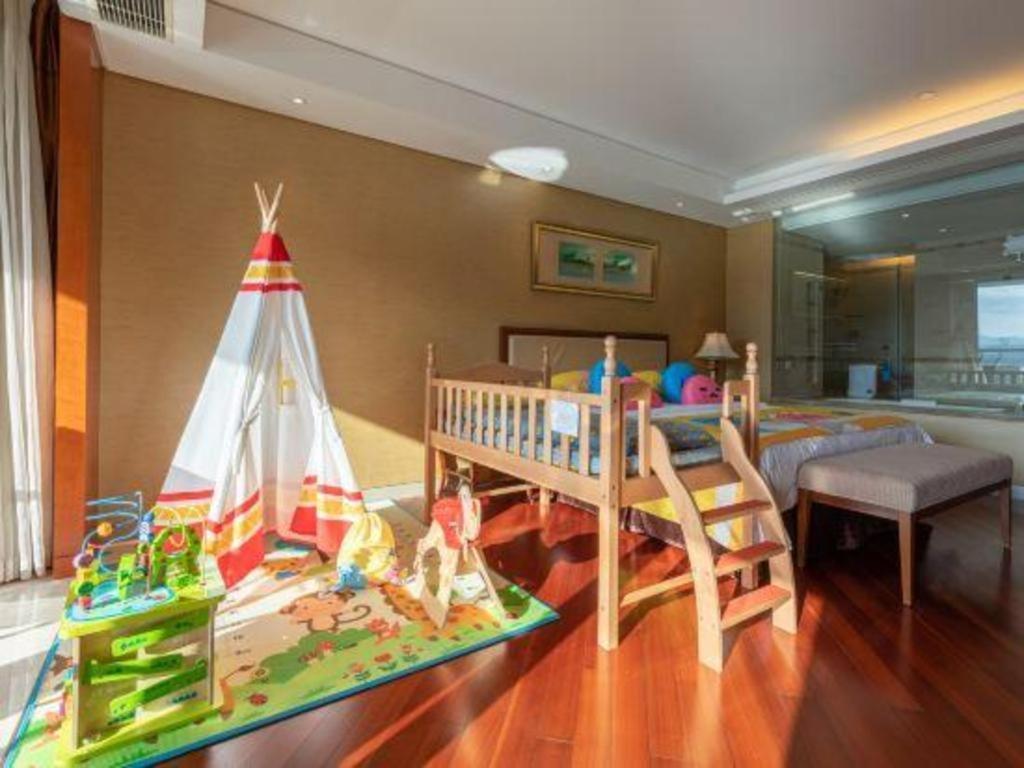 Hangzhou 1000Island Lake Greentown Resort Hotel Chun'an Luaran gambar