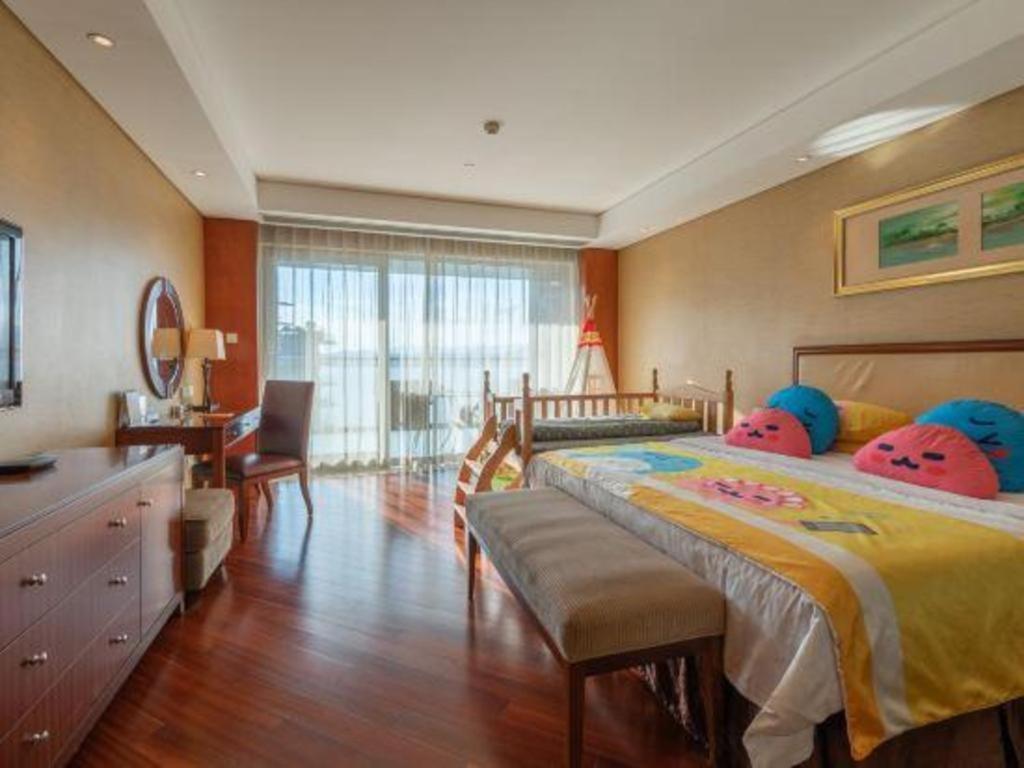 Hangzhou 1000Island Lake Greentown Resort Hotel Chun'an Luaran gambar