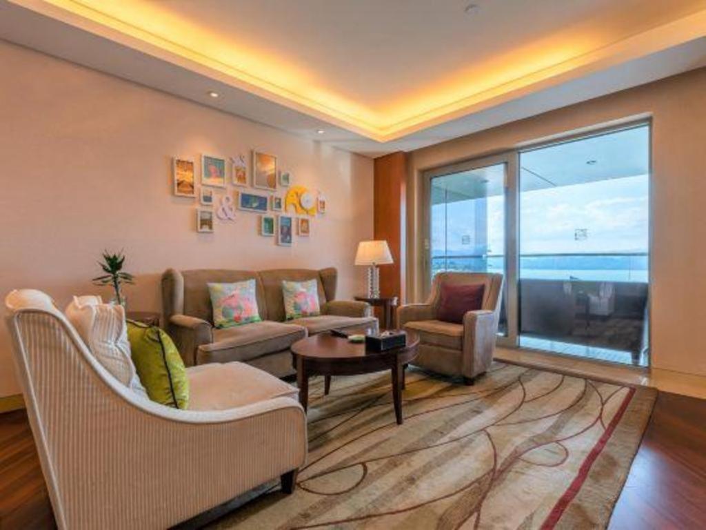 Hangzhou 1000Island Lake Greentown Resort Hotel Chun'an Luaran gambar