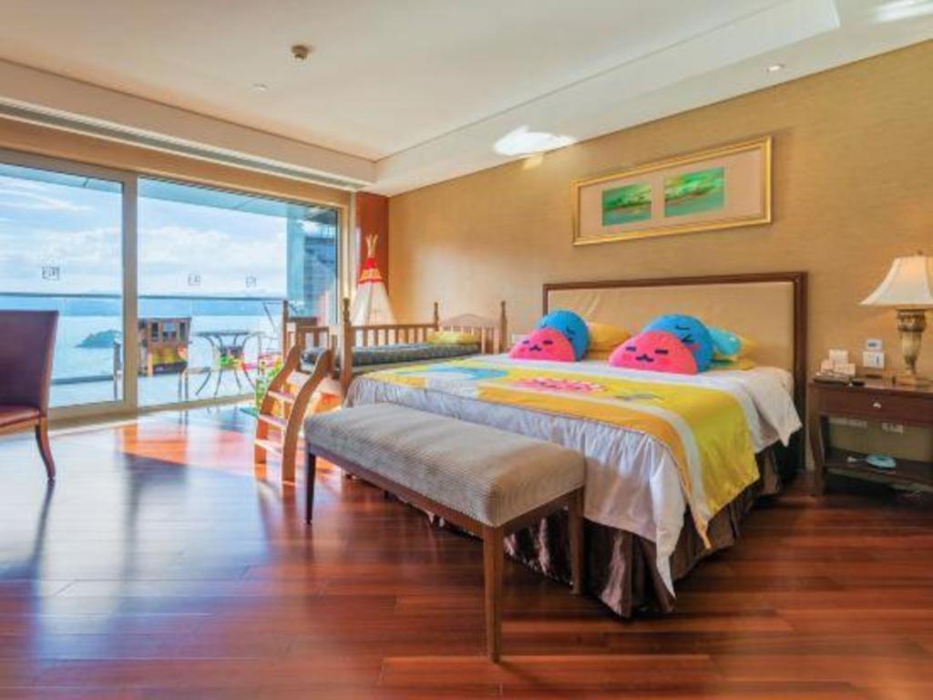 Hangzhou 1000Island Lake Greentown Resort Hotel Chun'an Luaran gambar