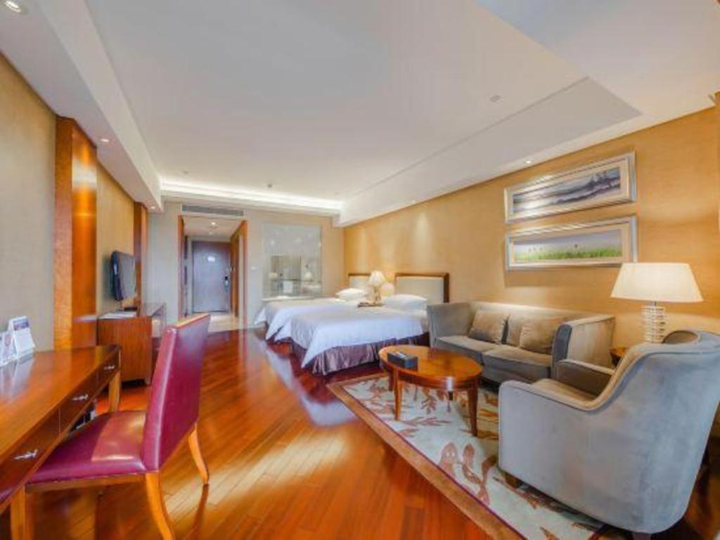 Hangzhou 1000Island Lake Greentown Resort Hotel Chun'an Luaran gambar