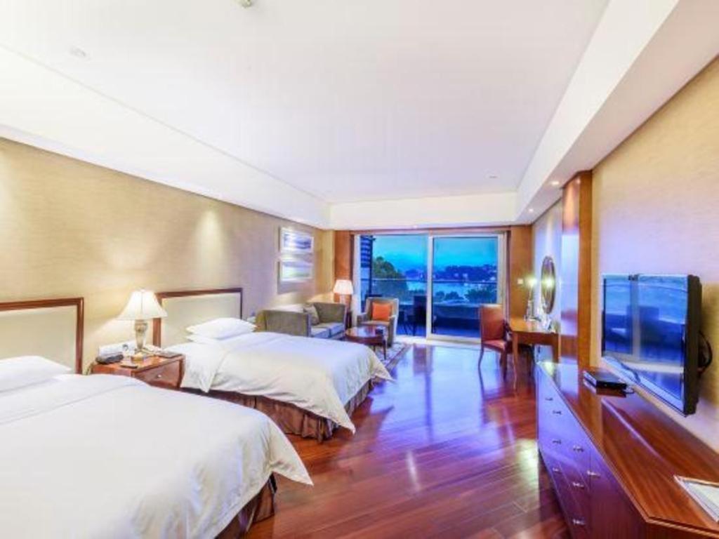 Hangzhou 1000Island Lake Greentown Resort Hotel Chun'an Luaran gambar