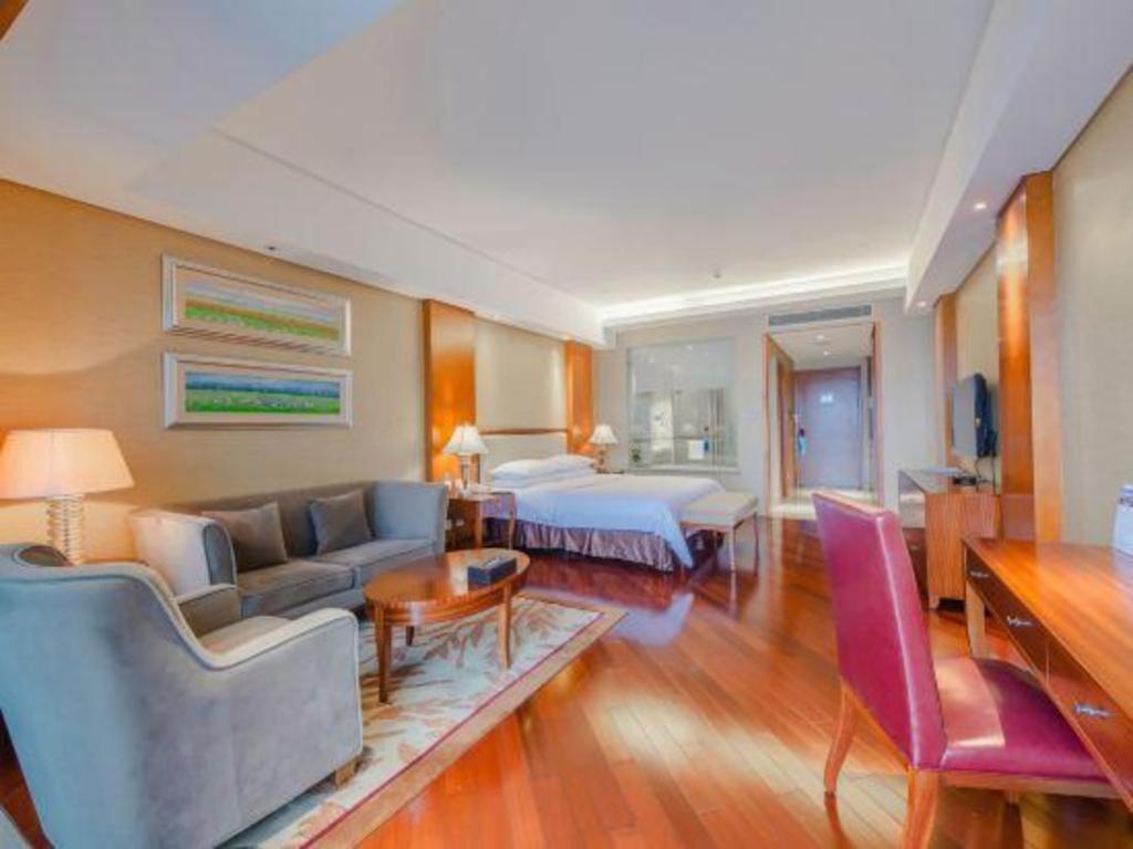Hangzhou 1000Island Lake Greentown Resort Hotel Chun'an Luaran gambar