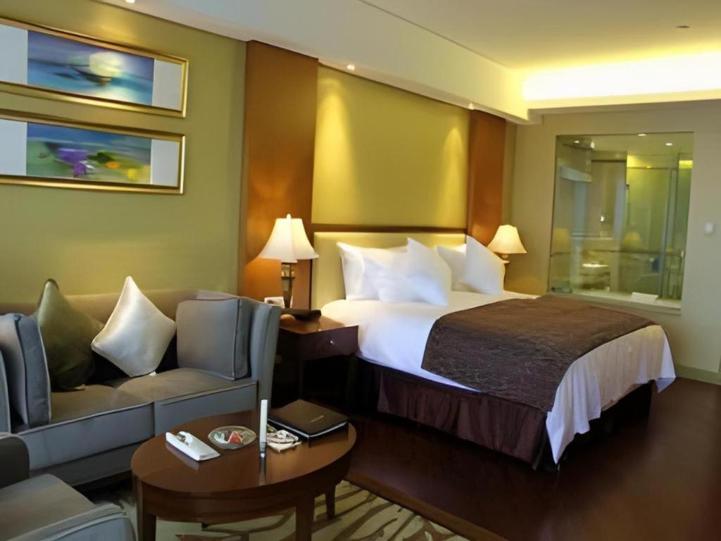 Hangzhou 1000Island Lake Greentown Resort Hotel Chun'an Luaran gambar