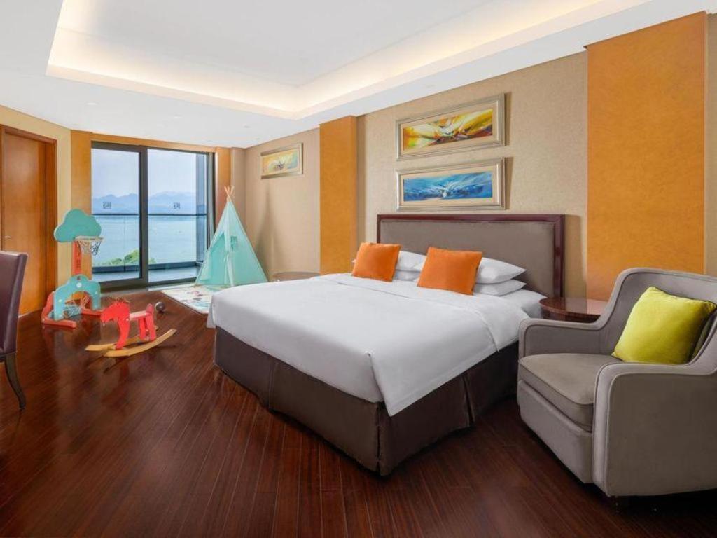 Hangzhou 1000Island Lake Greentown Resort Hotel Chun'an Luaran gambar