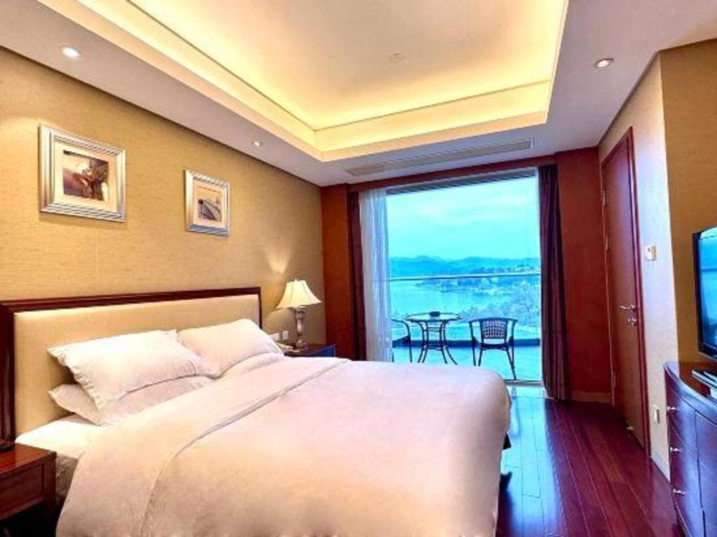 Hangzhou 1000Island Lake Greentown Resort Hotel Chun'an Luaran gambar