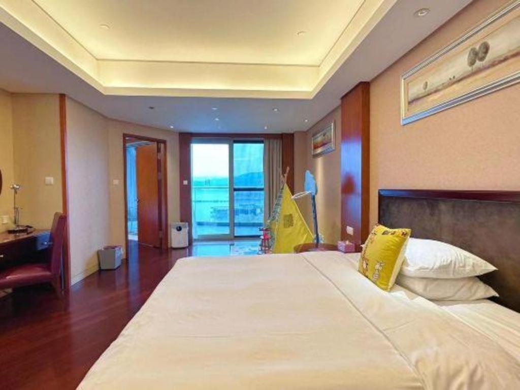 Hangzhou 1000Island Lake Greentown Resort Hotel Chun'an Luaran gambar