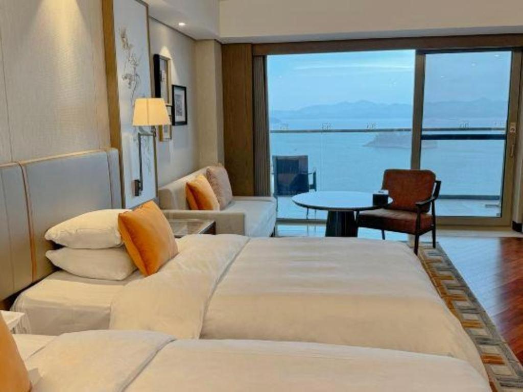 Hangzhou 1000Island Lake Greentown Resort Hotel Chun'an Luaran gambar