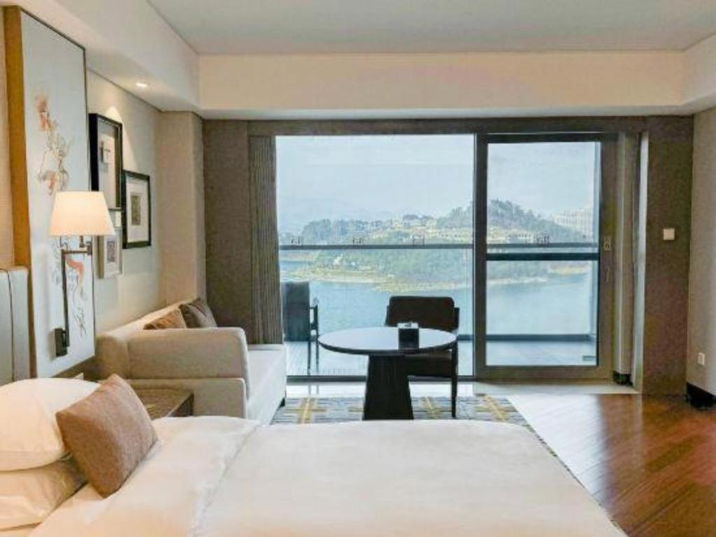 Hangzhou 1000Island Lake Greentown Resort Hotel Chun'an Luaran gambar