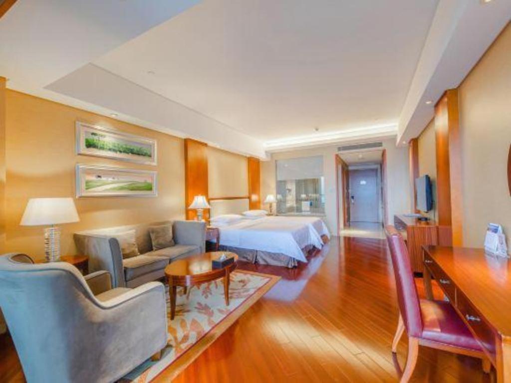 Hangzhou 1000Island Lake Greentown Resort Hotel Chun'an Luaran gambar