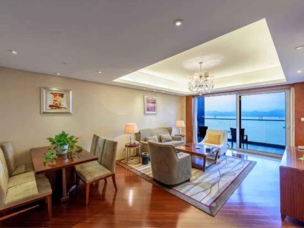 Hangzhou 1000Island Lake Greentown Resort Hotel Chun'an Luaran gambar