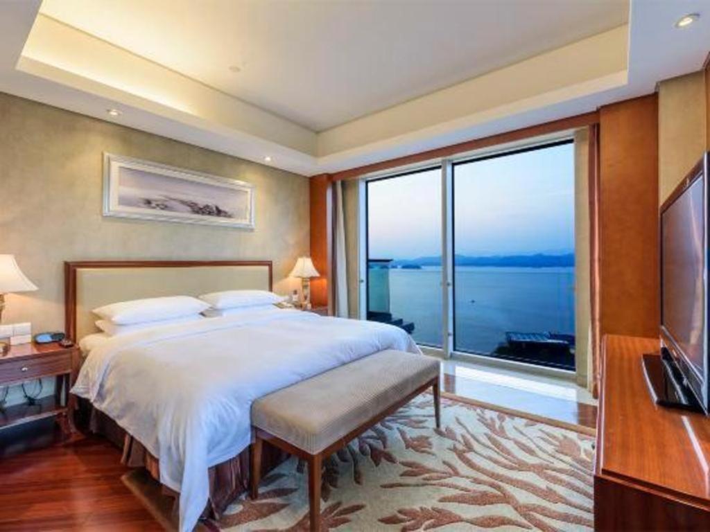Hangzhou 1000Island Lake Greentown Resort Hotel Chun'an Luaran gambar