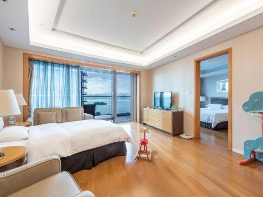 Hangzhou 1000Island Lake Greentown Resort Hotel Chun'an Luaran gambar