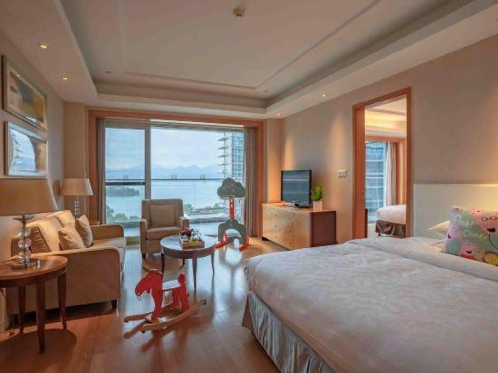 Hangzhou 1000Island Lake Greentown Resort Hotel Chun'an Luaran gambar