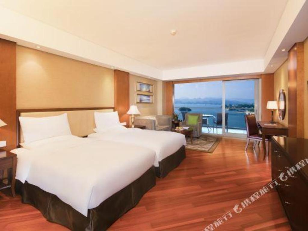 Hangzhou 1000Island Lake Greentown Resort Hotel Chun'an Luaran gambar