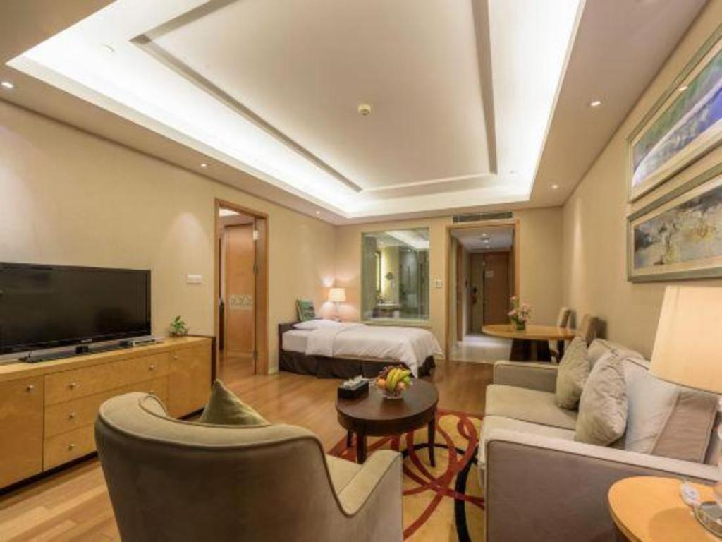 Hangzhou 1000Island Lake Greentown Resort Hotel Chun'an Luaran gambar