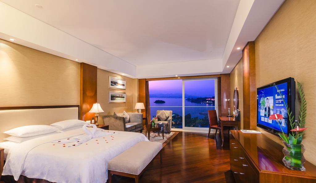 Hangzhou 1000Island Lake Greentown Resort Hotel Chun'an Luaran gambar